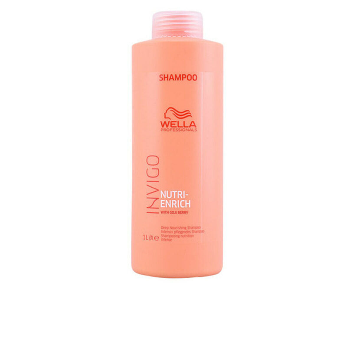 Wella Invigo Nutri-Enrich Deep Nourishing Shampoo 1000 ml