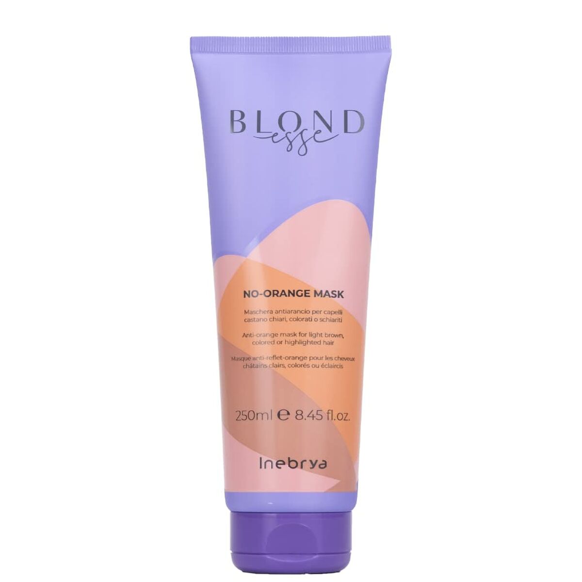 Inebrya BLONDesse No-Orange Mask 250 ml