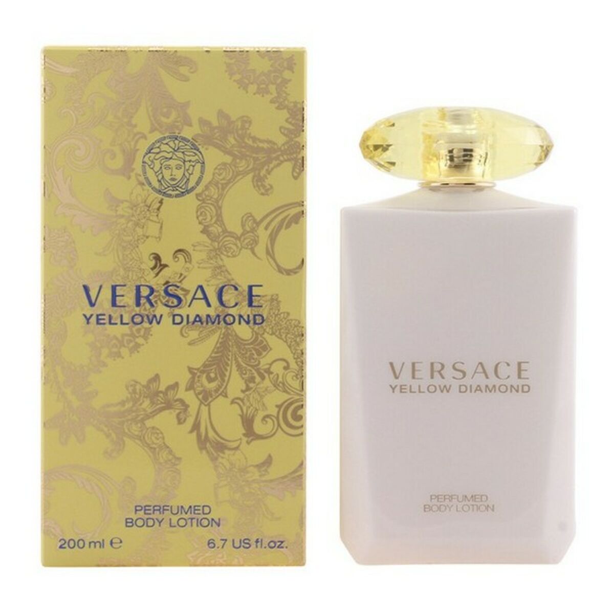 Versace Yellow Diamond Body Lotion 200 ml (woman)