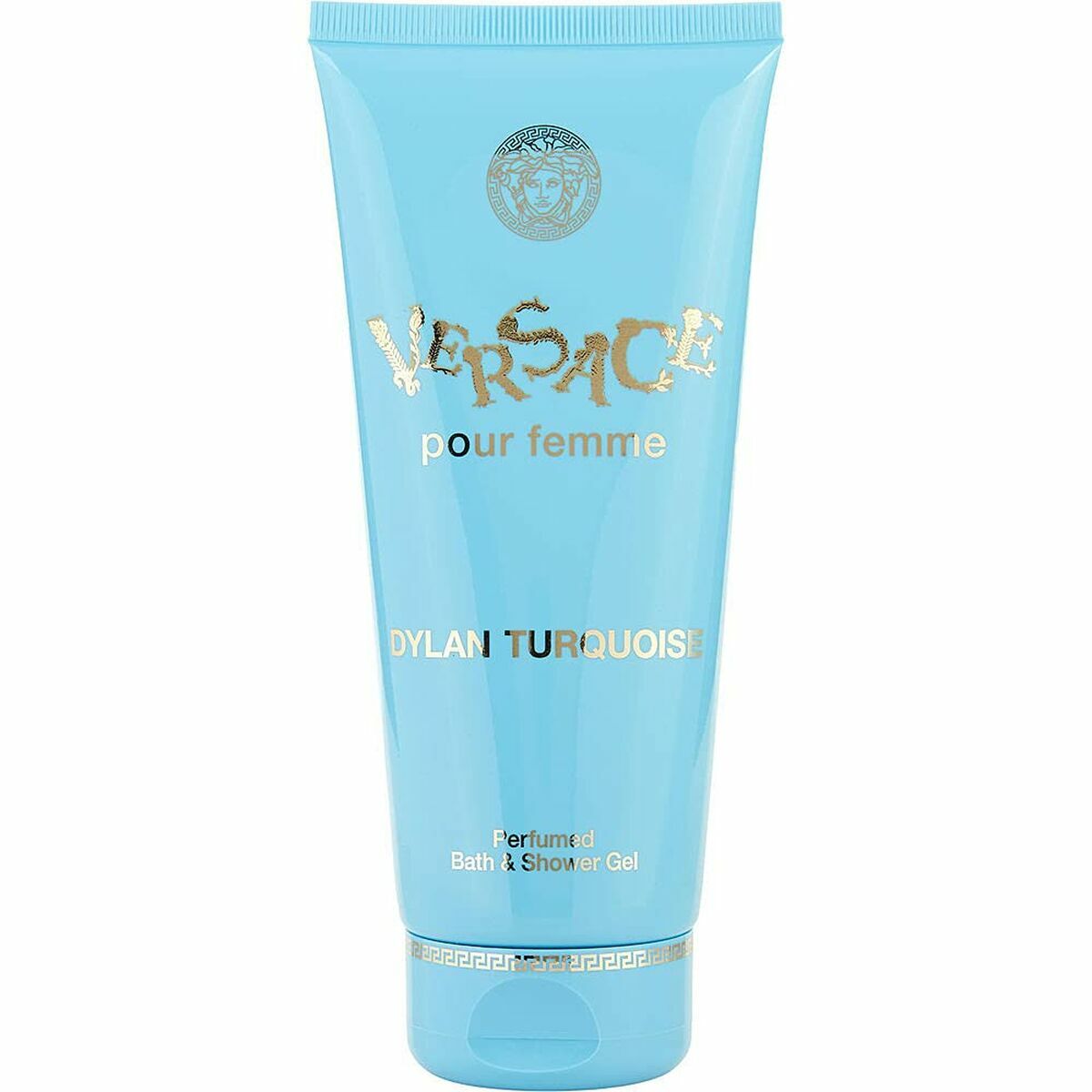 Versace Pour Femme Dylan Turquoise Perfumed Shower Gel 200 ml (woman)