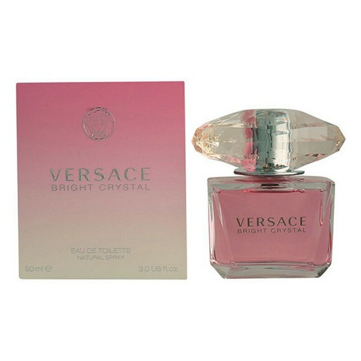 Versace Bright Crystal Eau De Toilette 50 ml (woman)