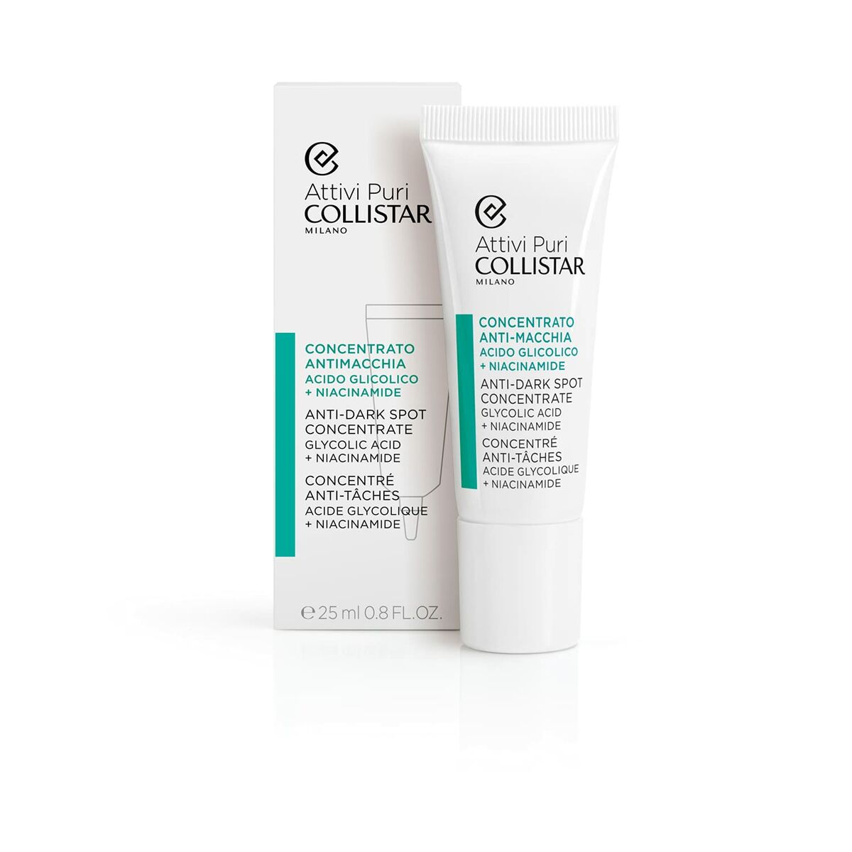 Collistar Attivi Puri Anti-Dark Spot Concentrate 25 ml