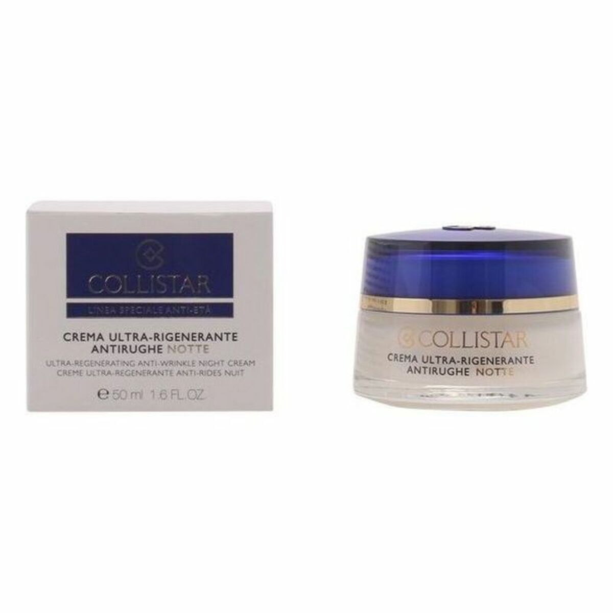 Collistar Special Anti-Age Ultra Regenerating Anti Wrinkle Night Cream 50 ml