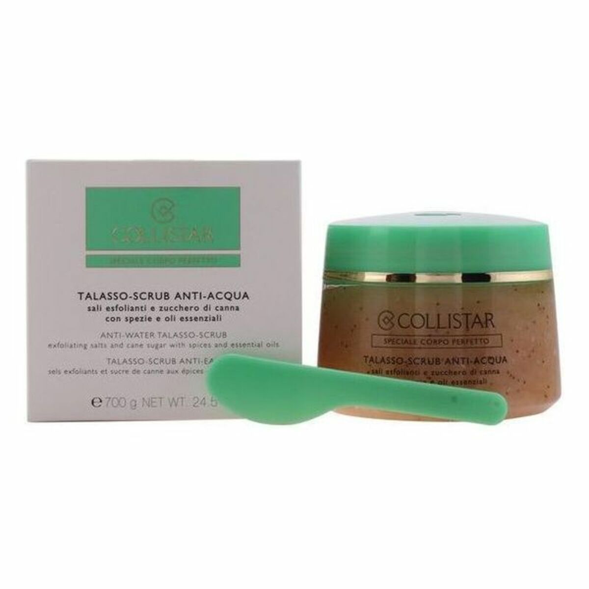 Collistar Special Perfect Body Anti Water Talasso Scrub Peeling 700 g