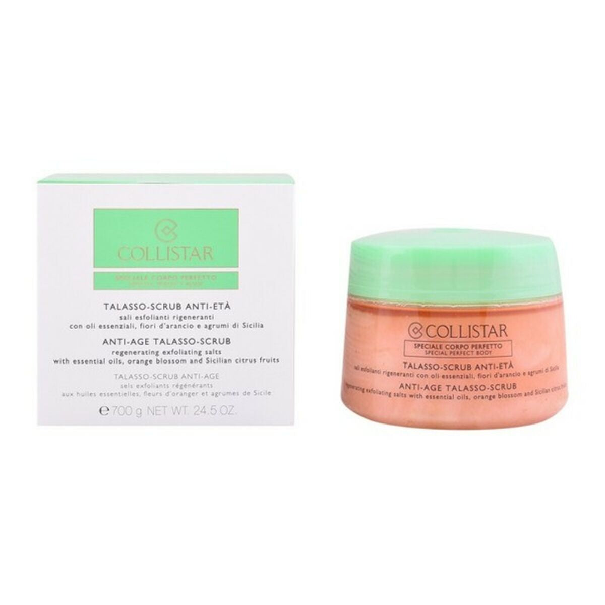 Collistar Special Perfect Body Anti-Age Talasso-Scrub 700 g