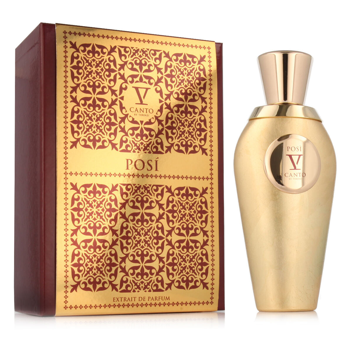 V Canto Posí Extrait de parfum 100 ml (unisex)