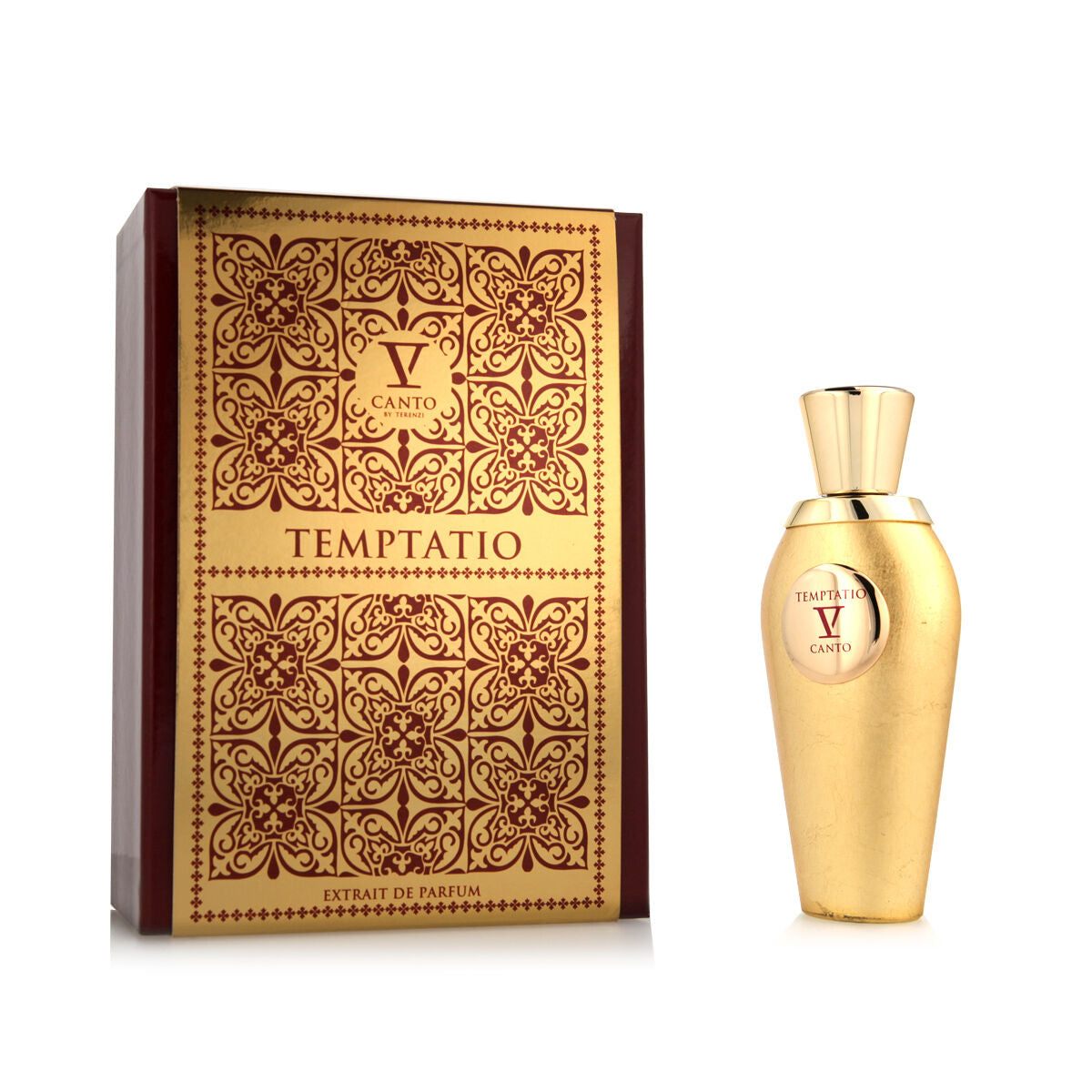 V Canto Temptatio Extrait de parfum 100 ml (unisex)