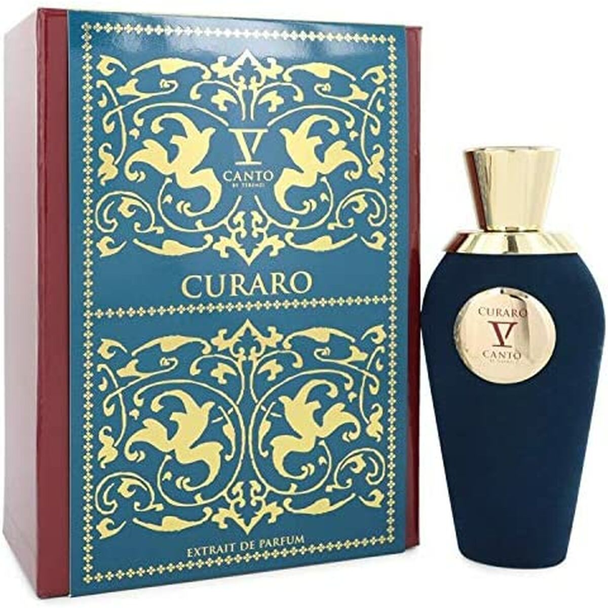 V Canto Curaro Extrait de parfum 100 ml