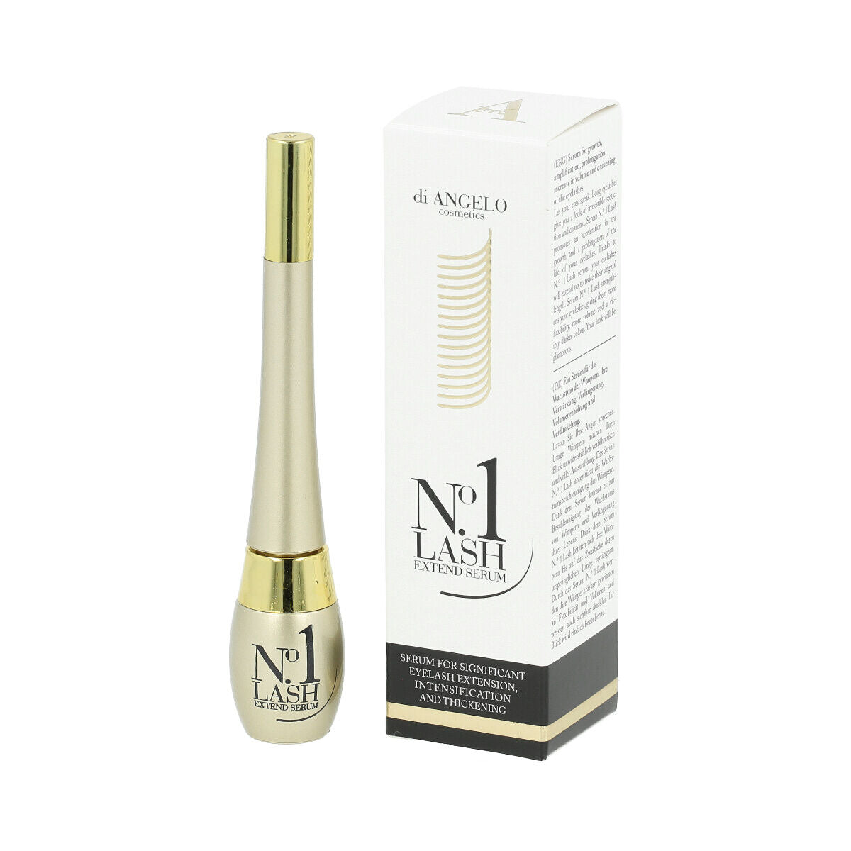 Di Angelo Cosmetics No.1 Lash Extend Serum 6 ml