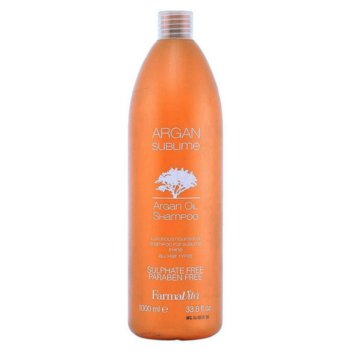 FarmaVita Argan Sublime Argan Oil Shampoo 250 ml