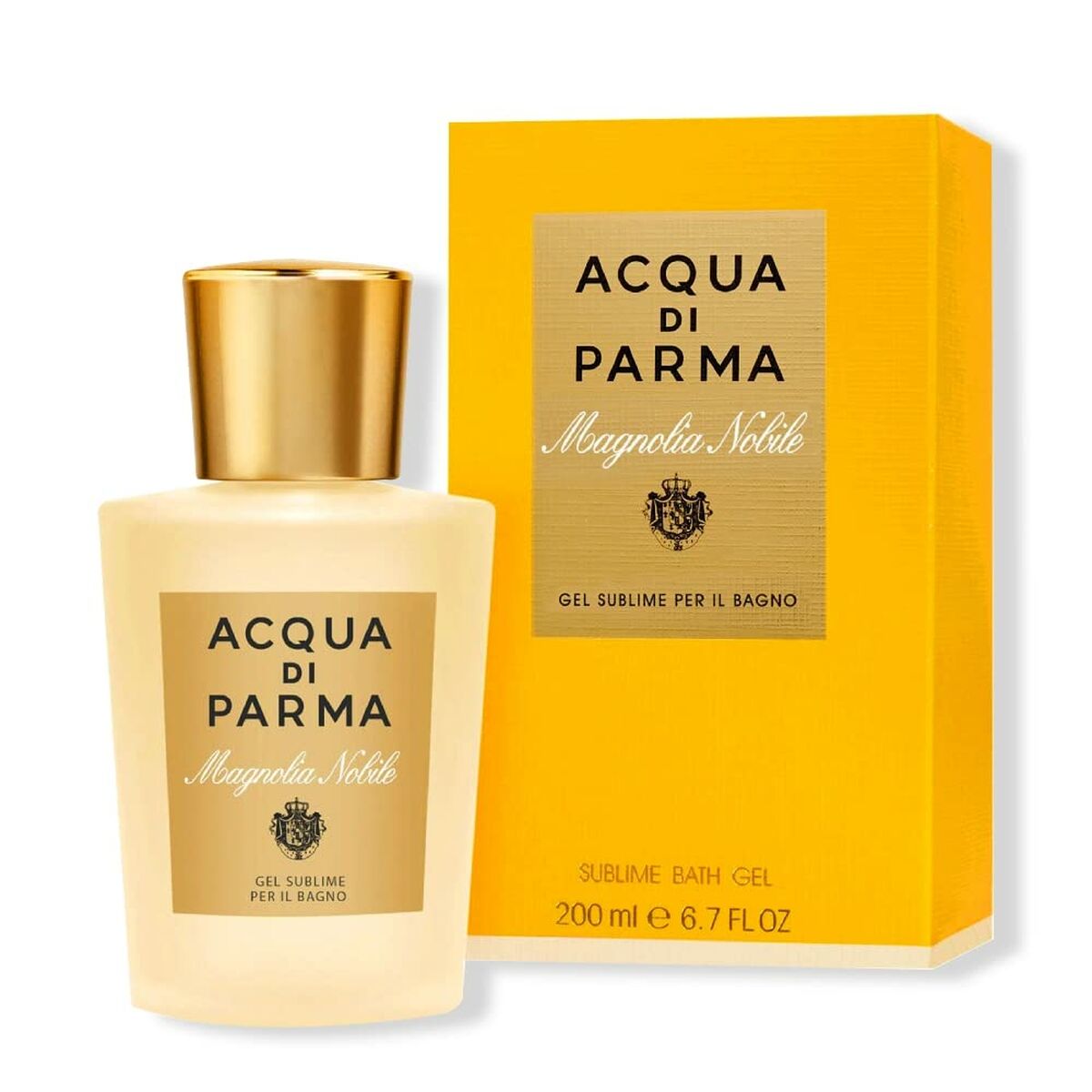 Acqua Di Parma Magnolia Nobile Perfumed Shower Gel 200 ml (woman)