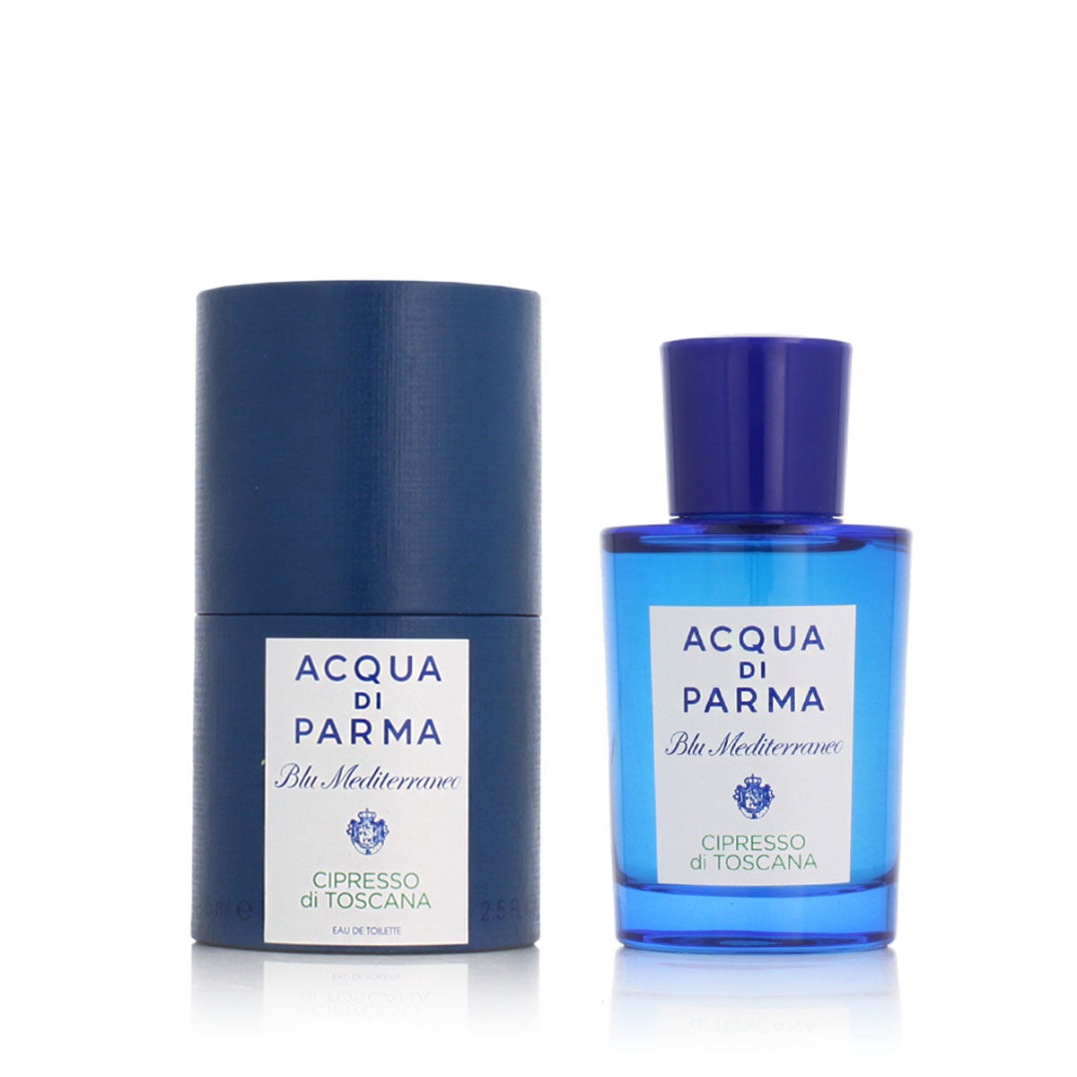 Acqua Di Parma Blu Mediterraneo Cipresso di Toscana Eau De Toilette 75 ml