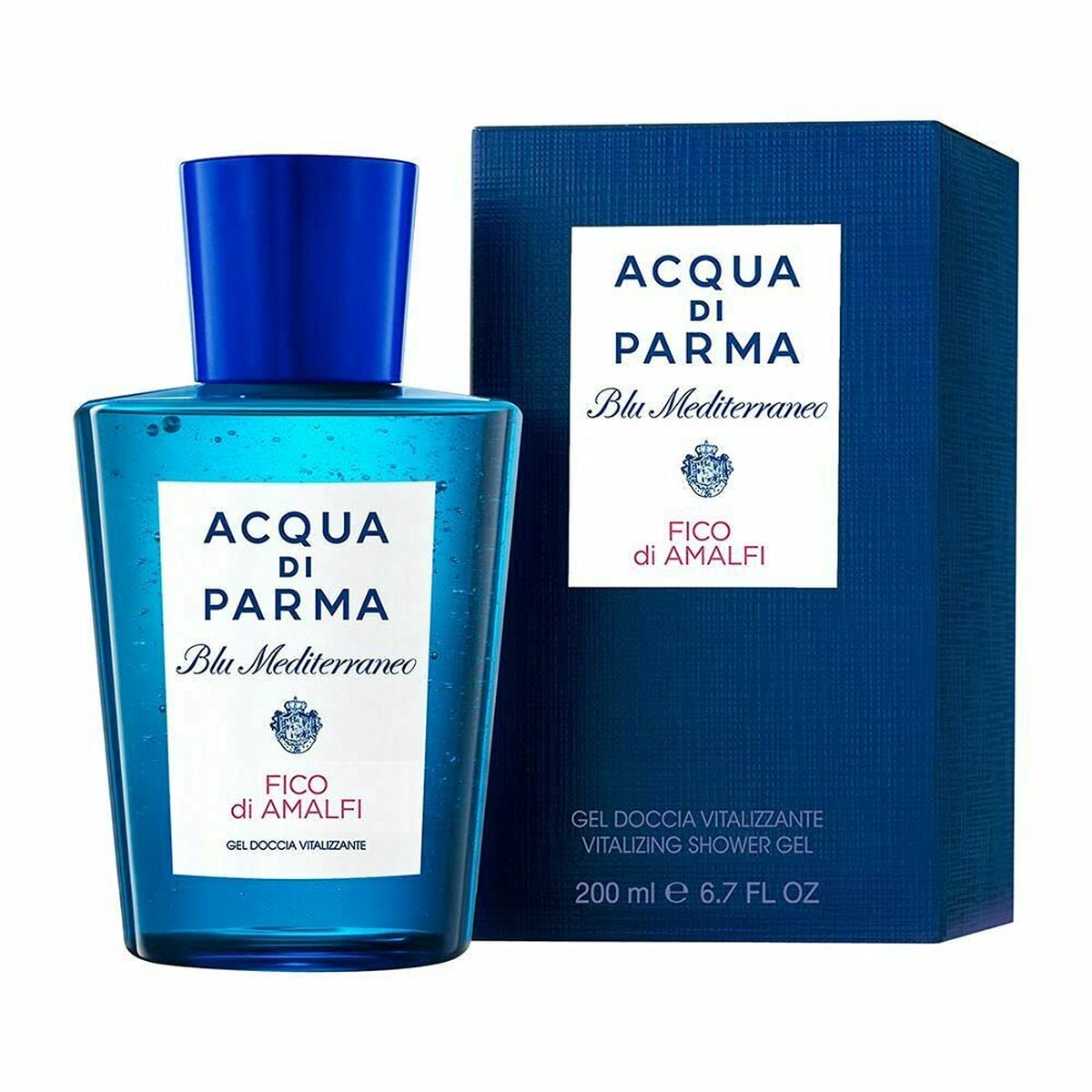 Acqua Di Parma Blu Mediterraneo Fico di Amalfi Perfumed Shower Gel 200 ml