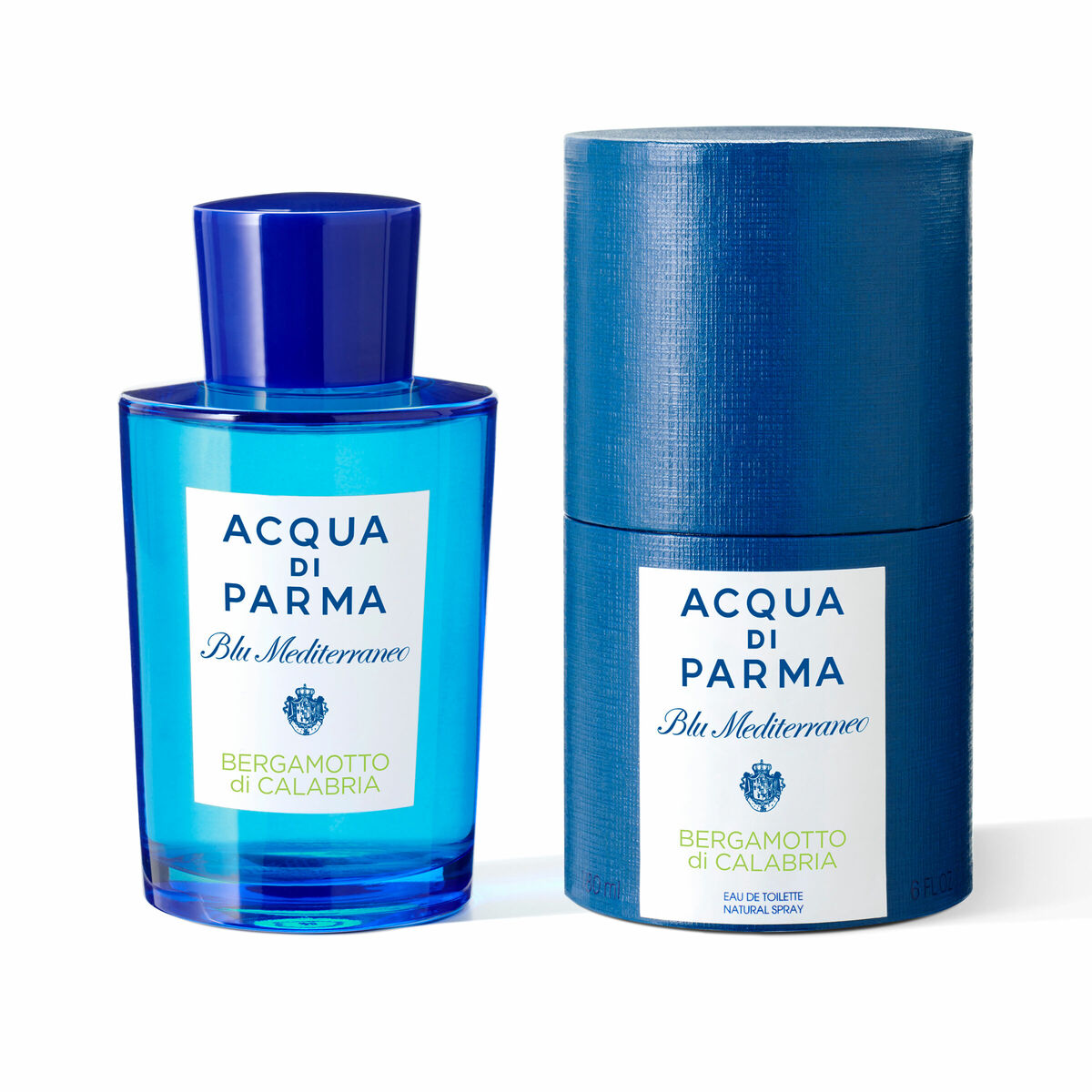 Acqua Di Parma Blu Mediterraneo Bergamotto di Calabria Eau De Toilette 180 ml (unisex)
