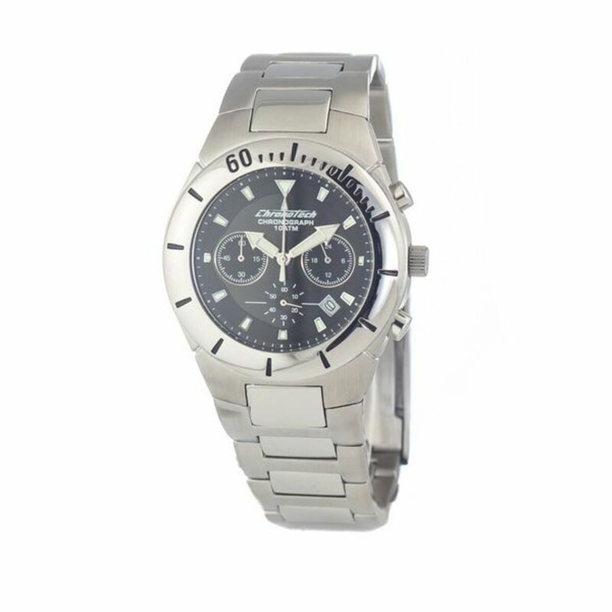 Unisex Watch Chronotech CT7250L - Colour: Blue