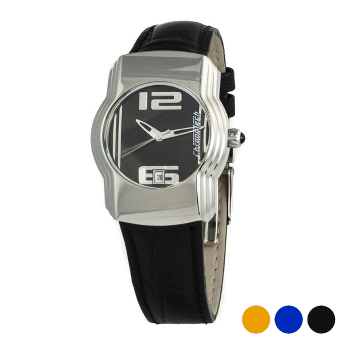 Unisex Watch Chronotech CT7279M - Colour: Orange