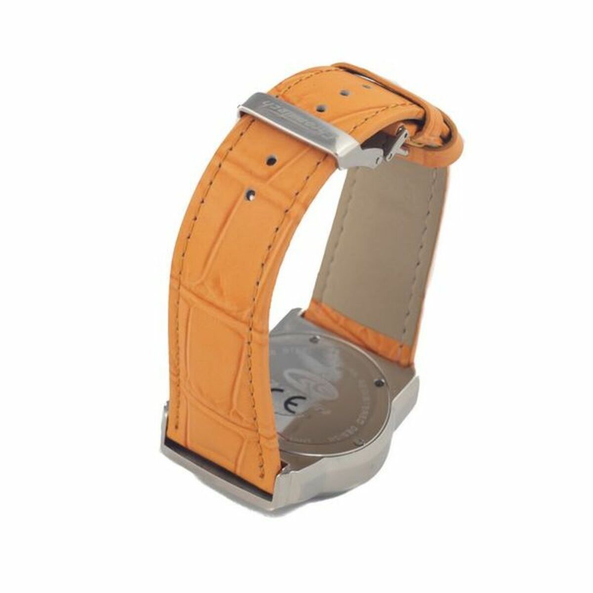 Unisex Watch Chronotech CT7279M - Colour: Orange