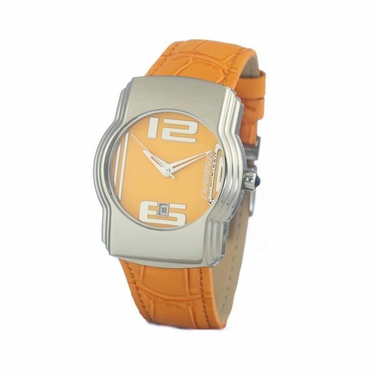 Unisex Watch Chronotech CT7279M - Colour: Orange