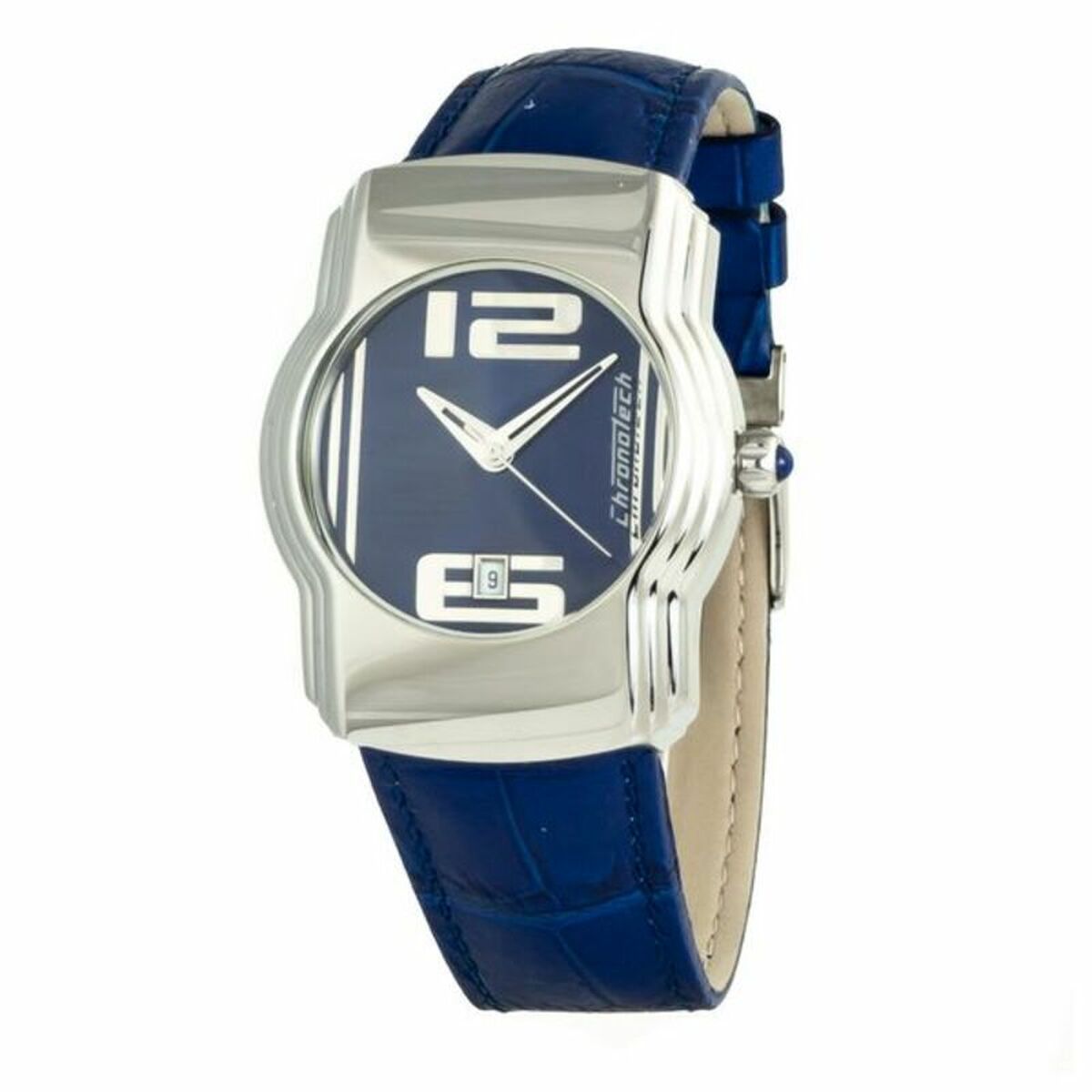 Unisex Watch Chronotech CT7279M - Colour: Blue