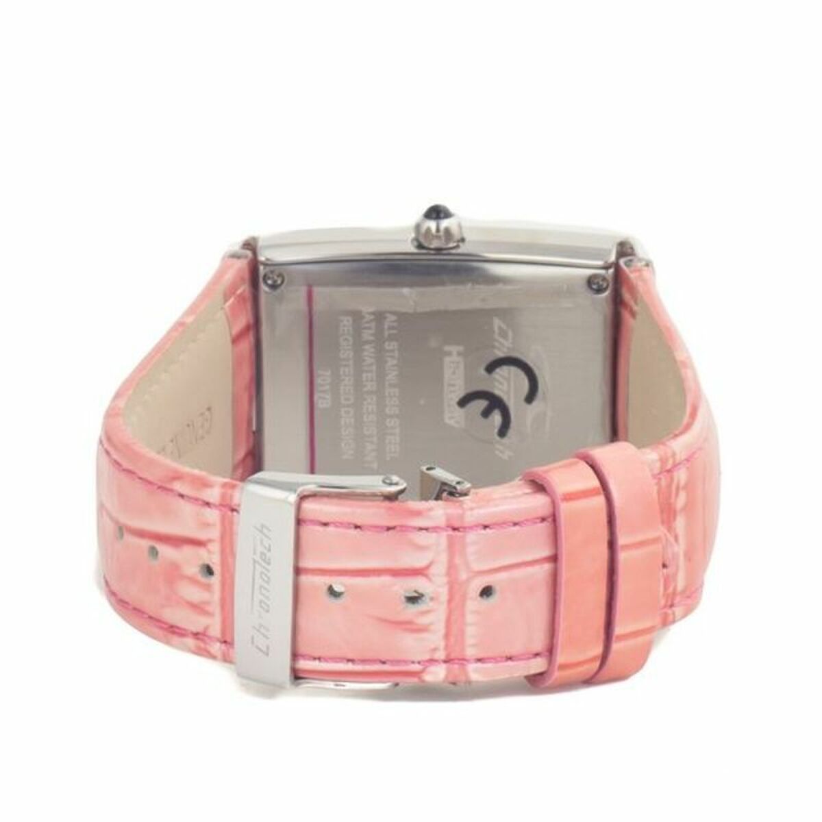 Unisex Watch Chronotech CT7017B (Ø 30 mm) - Colour: Pink