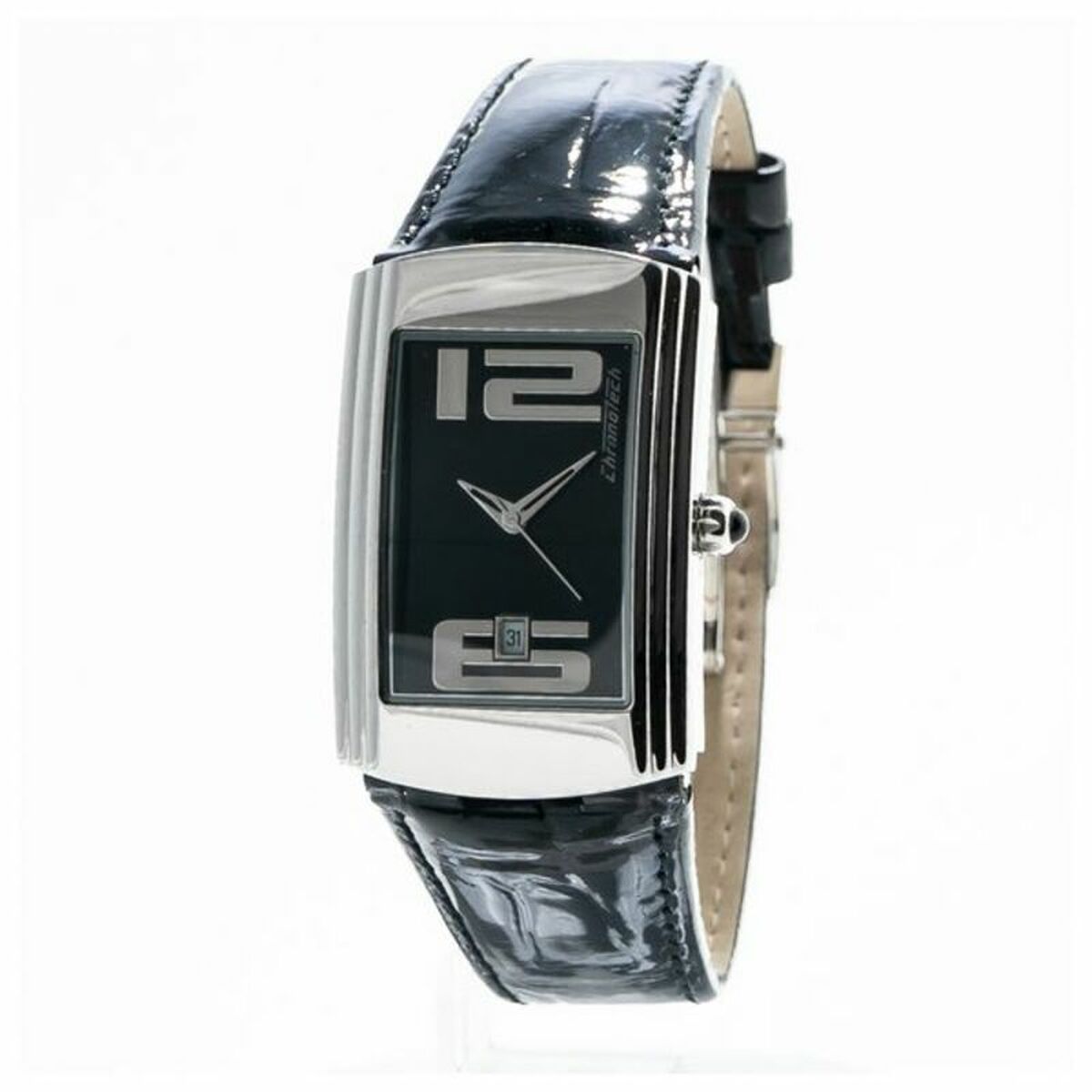 Unisex Watch Chronotech CT7017B (Ø 30 mm) - Colour: Brown