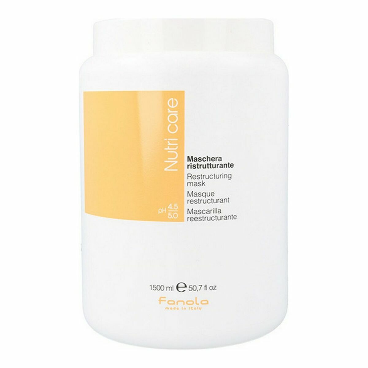 Fanola Nourishing Restructuring Mask 1500 ml