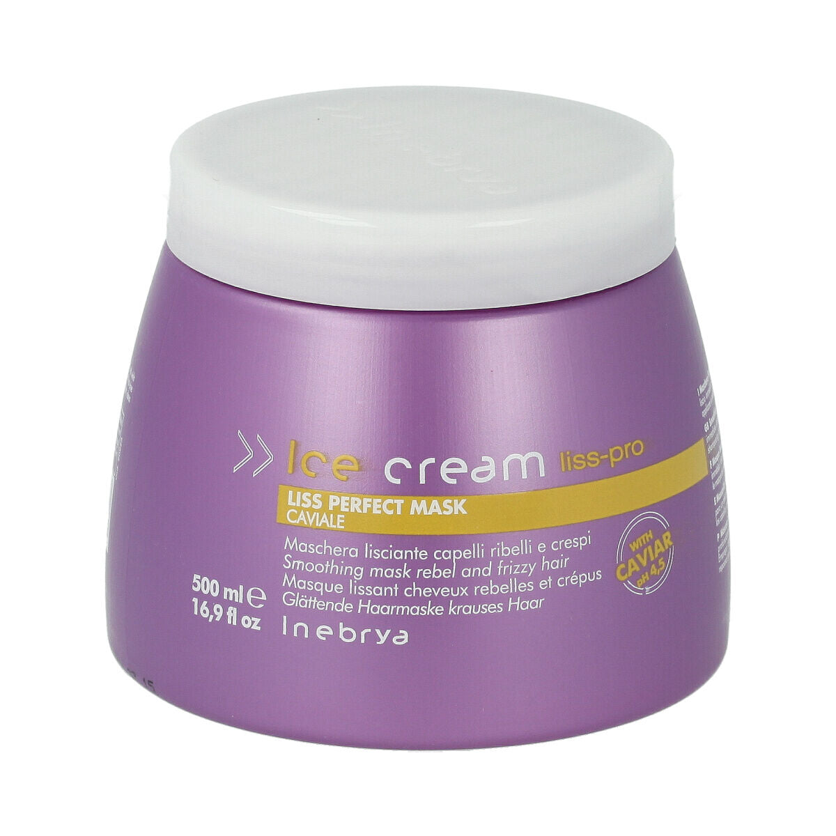 Inebrya Ice Cream Liss-Pro Liss Perfect Mask 500 ml