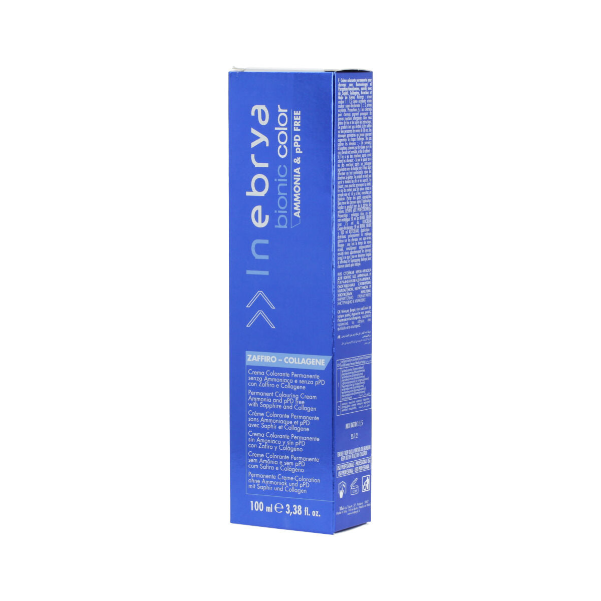 Inebrya Bionic Color Ash (6/1 Dark Blonde Ash) 100 ml