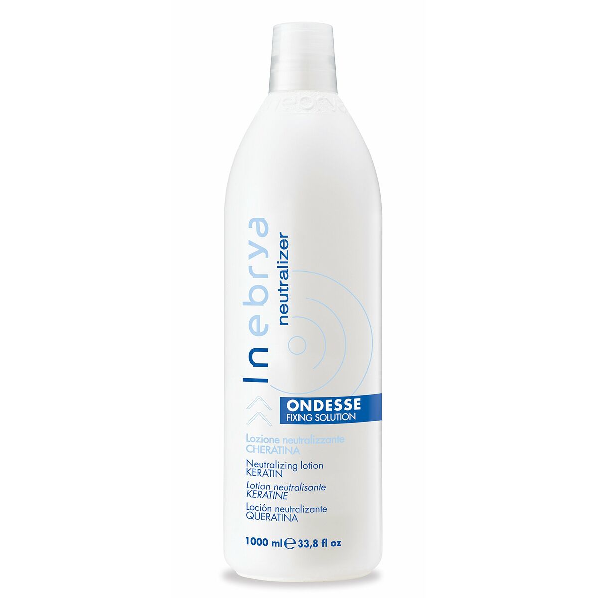 Inebrya Ondesse Fixing Solution Neutralizer 1000 ml