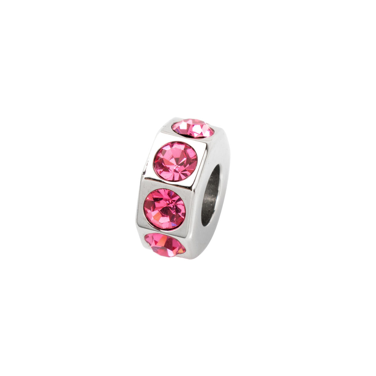Ladies' Beads Morellato SCZ190 Pink (1 cm)