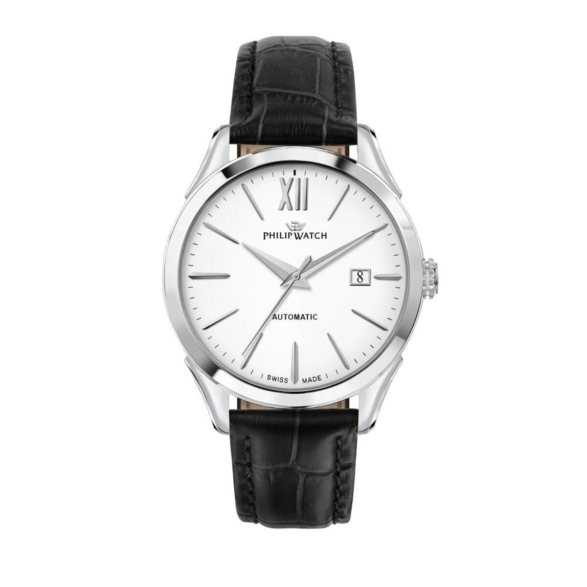 Men's Watch Philip Watch R8221217005 Black (Ø 41 mm)