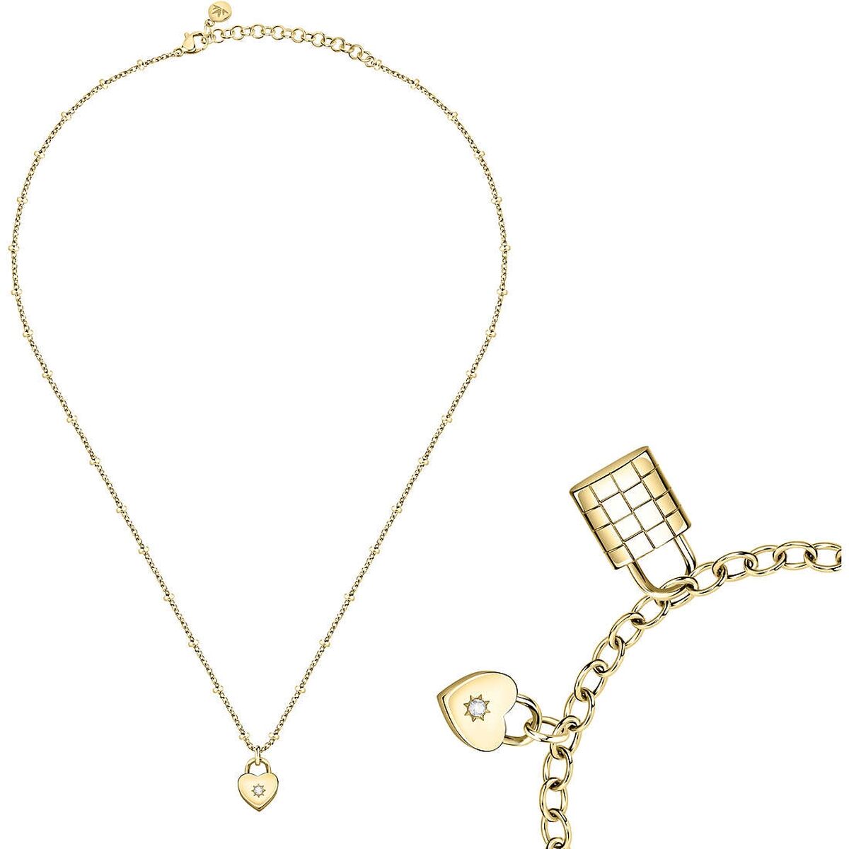 Ladies' Necklace Morellato ABBRACCIO