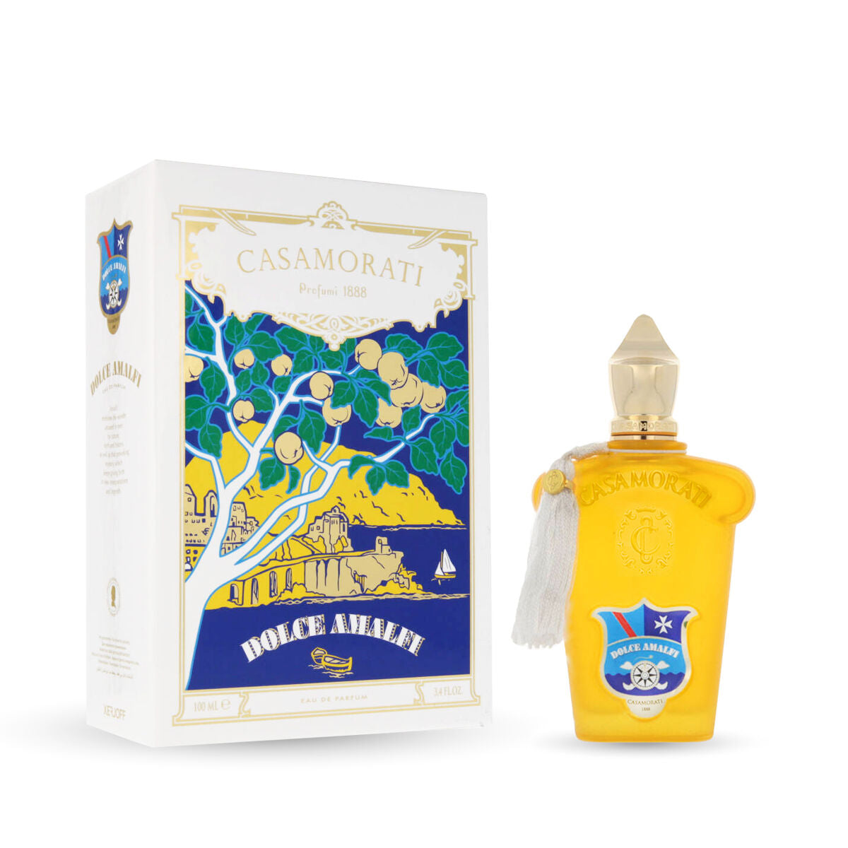 Xerjoff Casamorati Dolce Amalfi Eau De Parfum 100 ml (unisex)