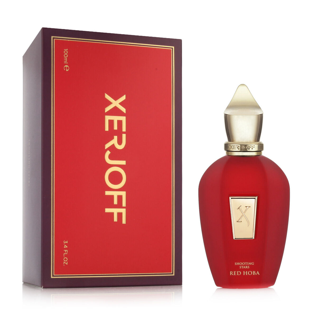 Xerjoff Shooting Stars Red Hoba Parfum UNISEX 100 ml (unisex)