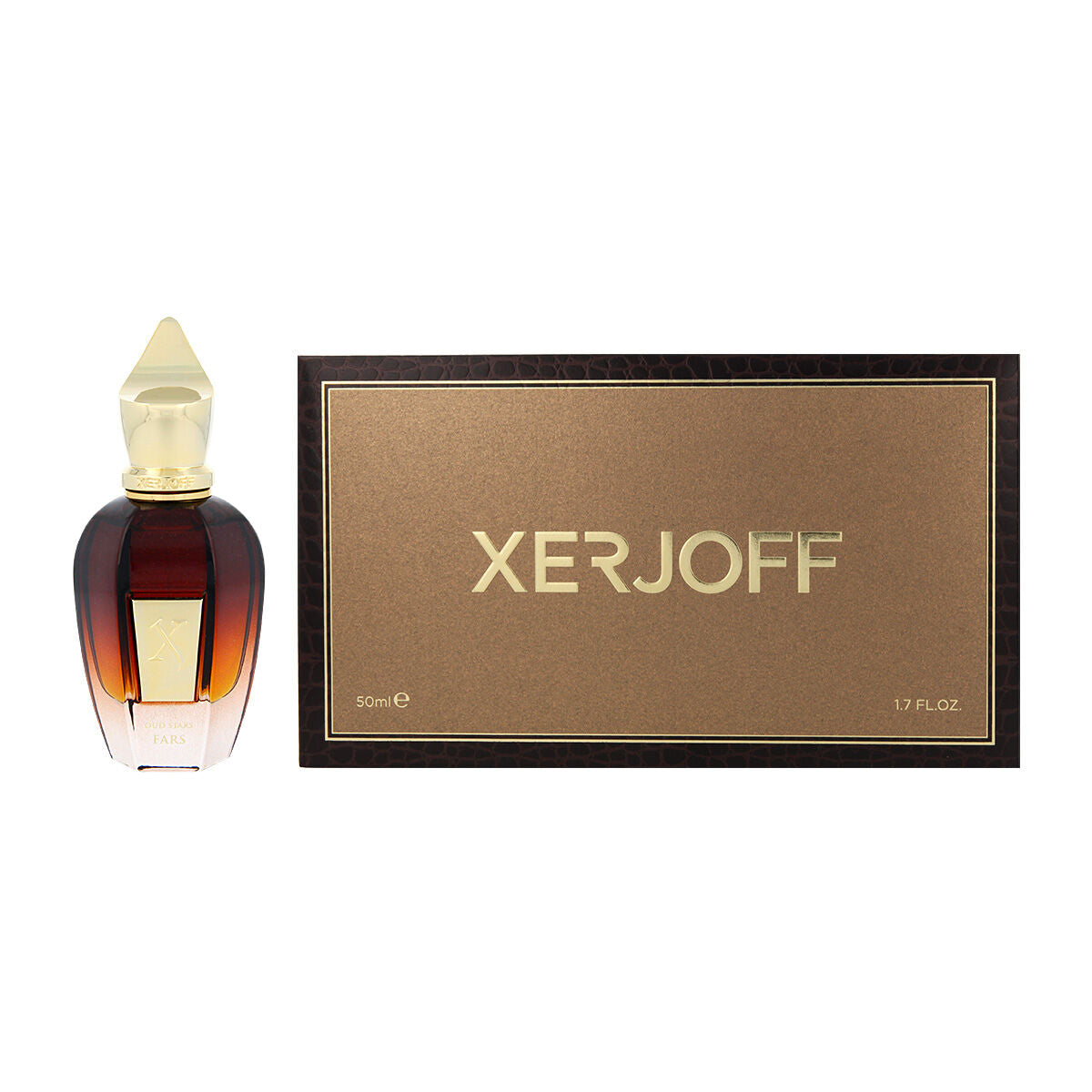 Xerjoff Oud Stars Fars Parfum UNISEX 50 ml