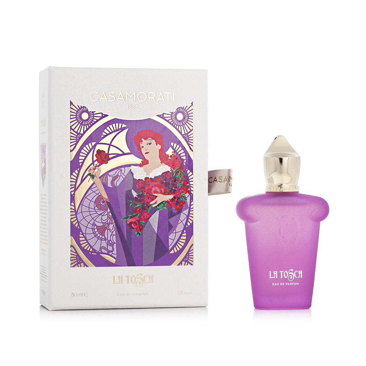 Xerjoff Casamorati La Tosca Eau De Parfum 30 ml (woman)