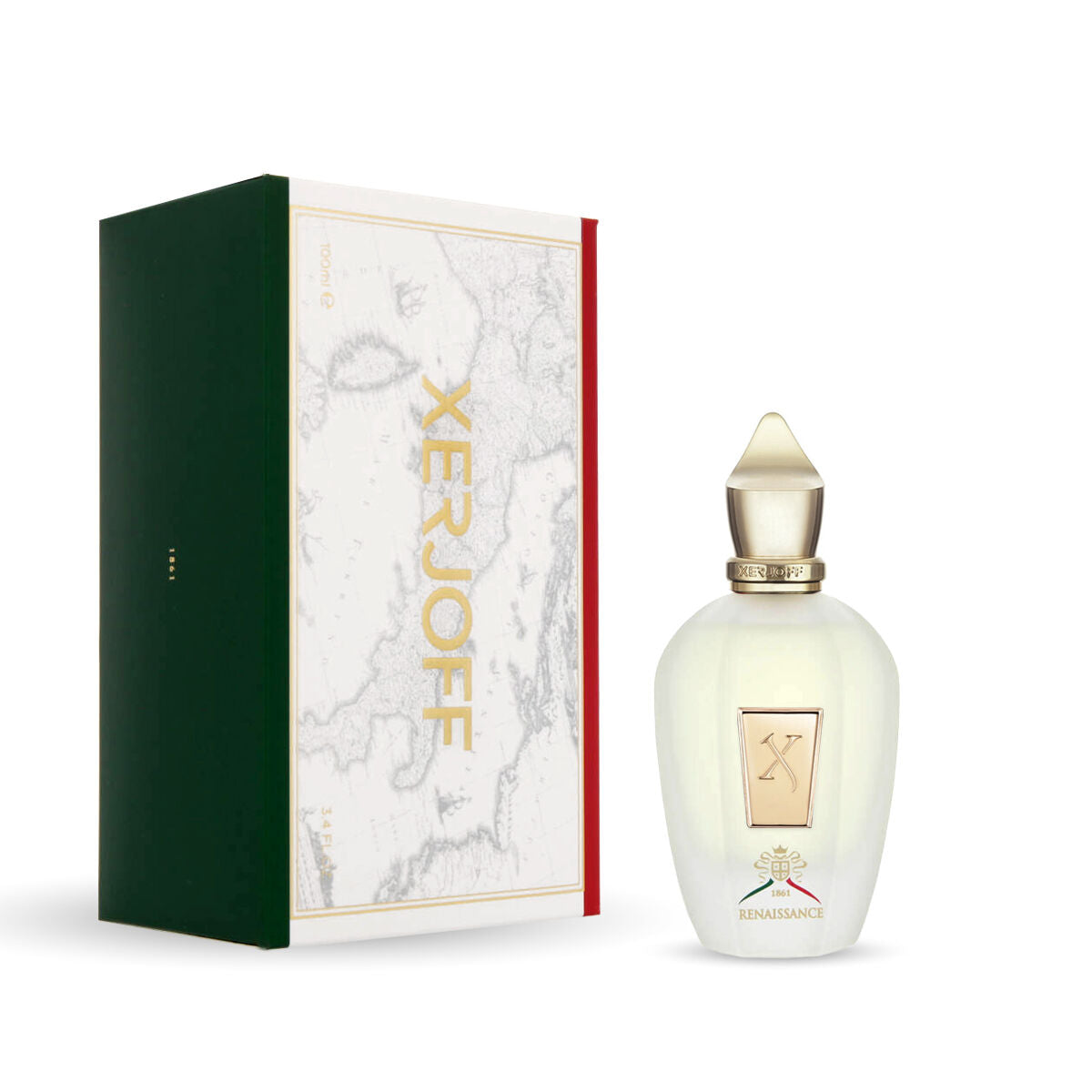 Xerjoff XJ 1861 Renaissance Eau De Parfum 100 ml (unisex)