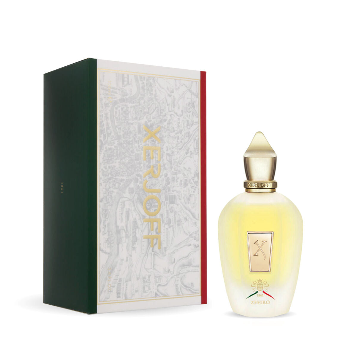 Xerjoff XJ 1861 Zefiro Eau De Parfum 100 ml (unisex)