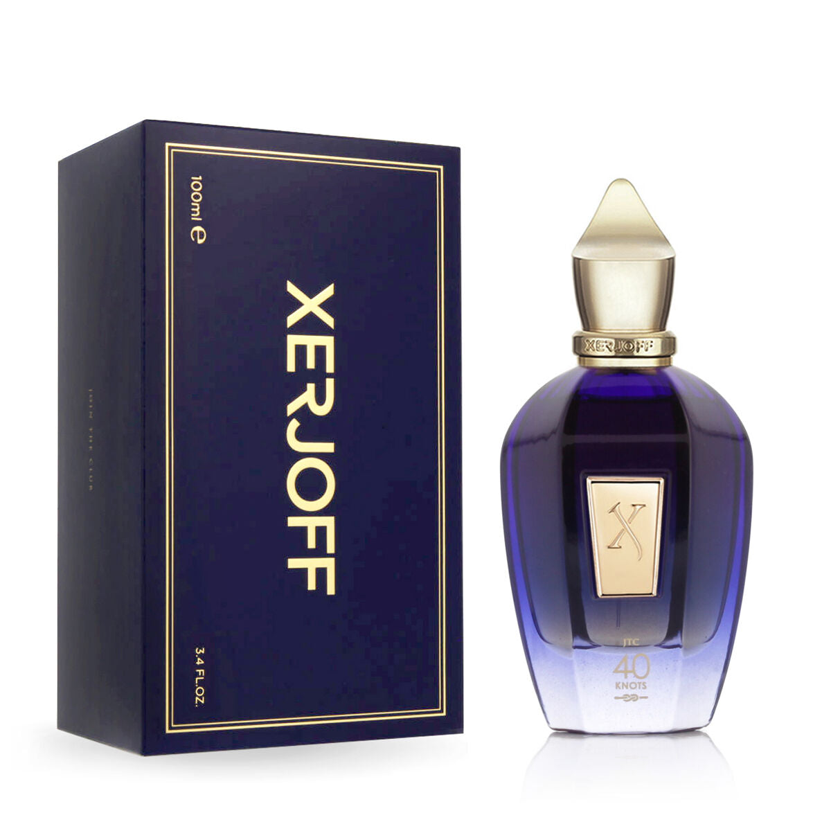 Xerjoff Join the Club 40 Knots Eau De Parfum 100 ml (unisex)