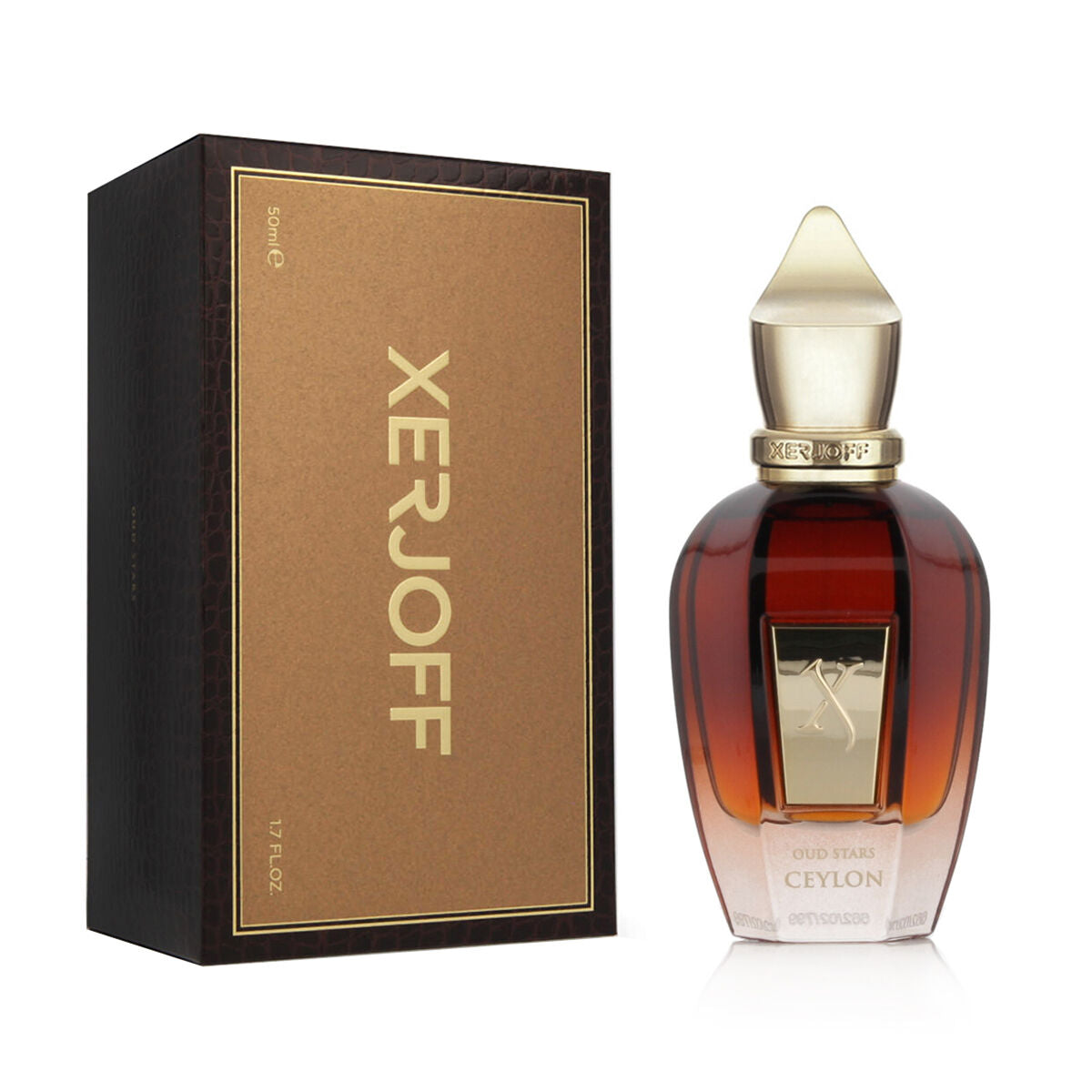 Xerjoff Oud Stars Ceylon Parfum UNISEX 50 ml (unisex)