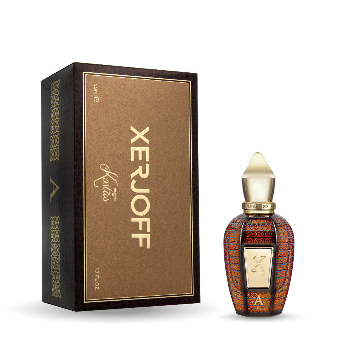 Xerjoff Oud Stars Alexandria III Parfum UNISEX 50 ml (unisex)