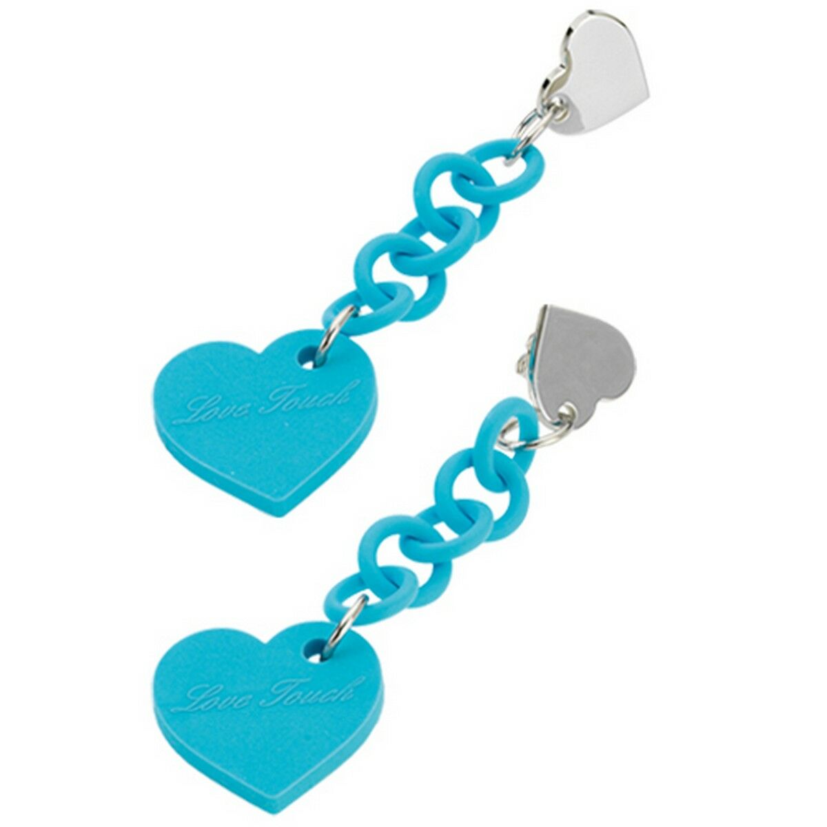 Ladies' Earrings Zoppini Firenze 'Tiffany' Blue