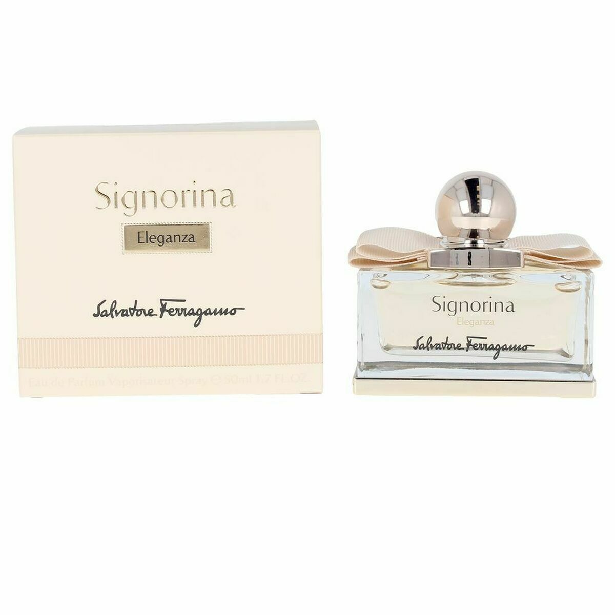 Women's Perfume Salvatore Ferragamo EDP Signorina Eleganza (50 ml)