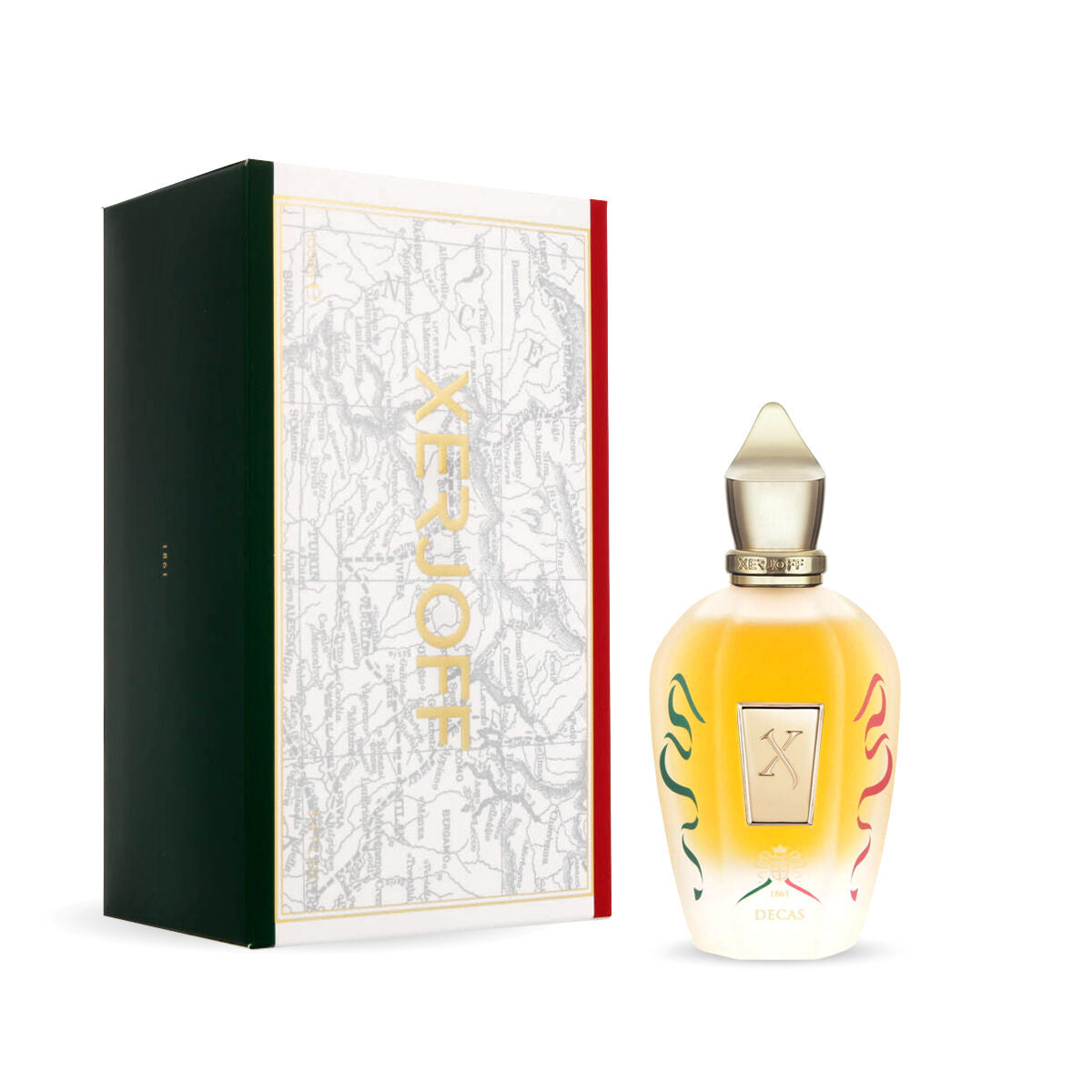 Xerjoff XJ 1861 Decas Eau De Parfum 100 ml (unisex)