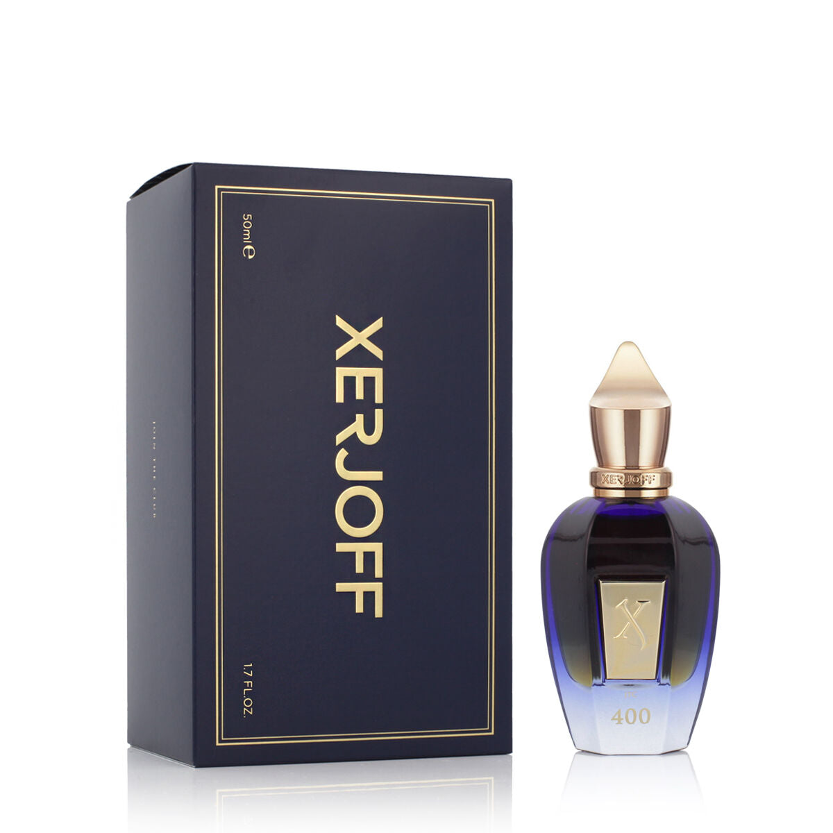 Xerjoff Join the Club 400 Eau De Parfum 50 ml