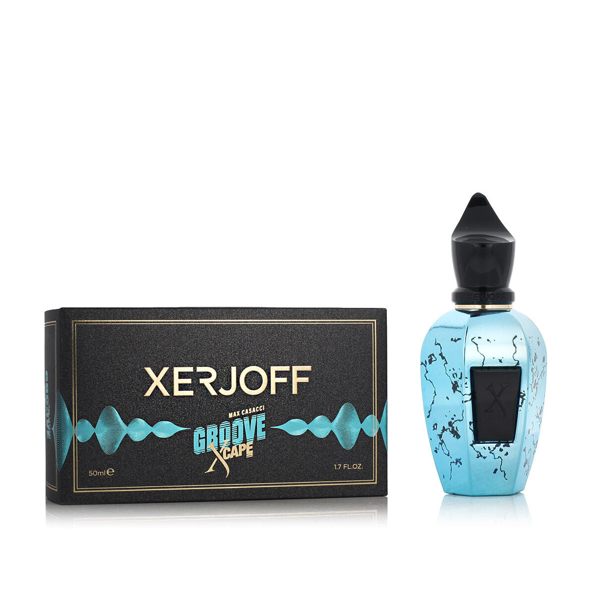 Xerjoff Groove Xcape Parfum UNISEX 50 ml (unisex)