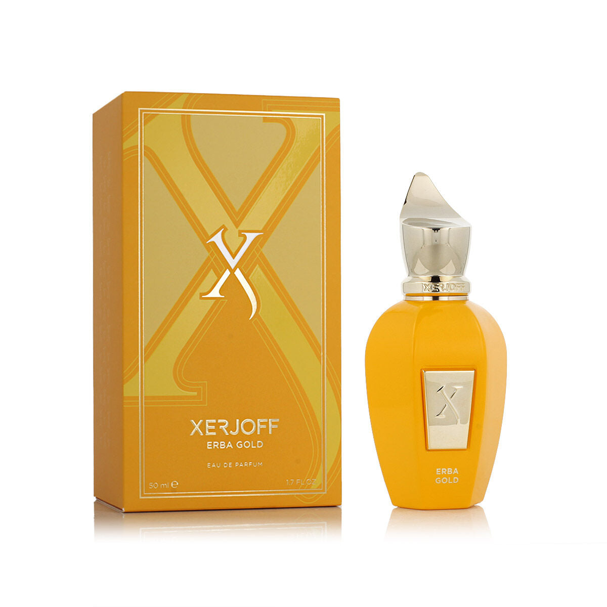 Xerjoff " V " Erba Gold Eau De Parfum 50 ml (unisex)