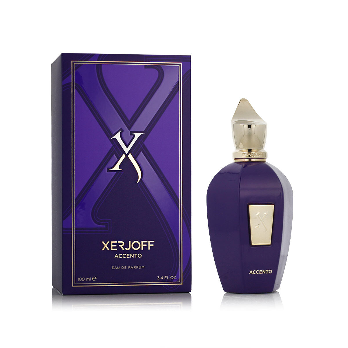 Xerjoff " V " Accento Eau De Parfum 100 ml