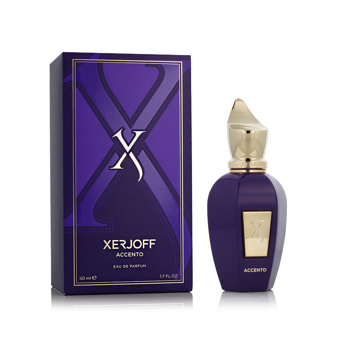 Xerjoff " V " Accento Eau De Parfum 50 ml