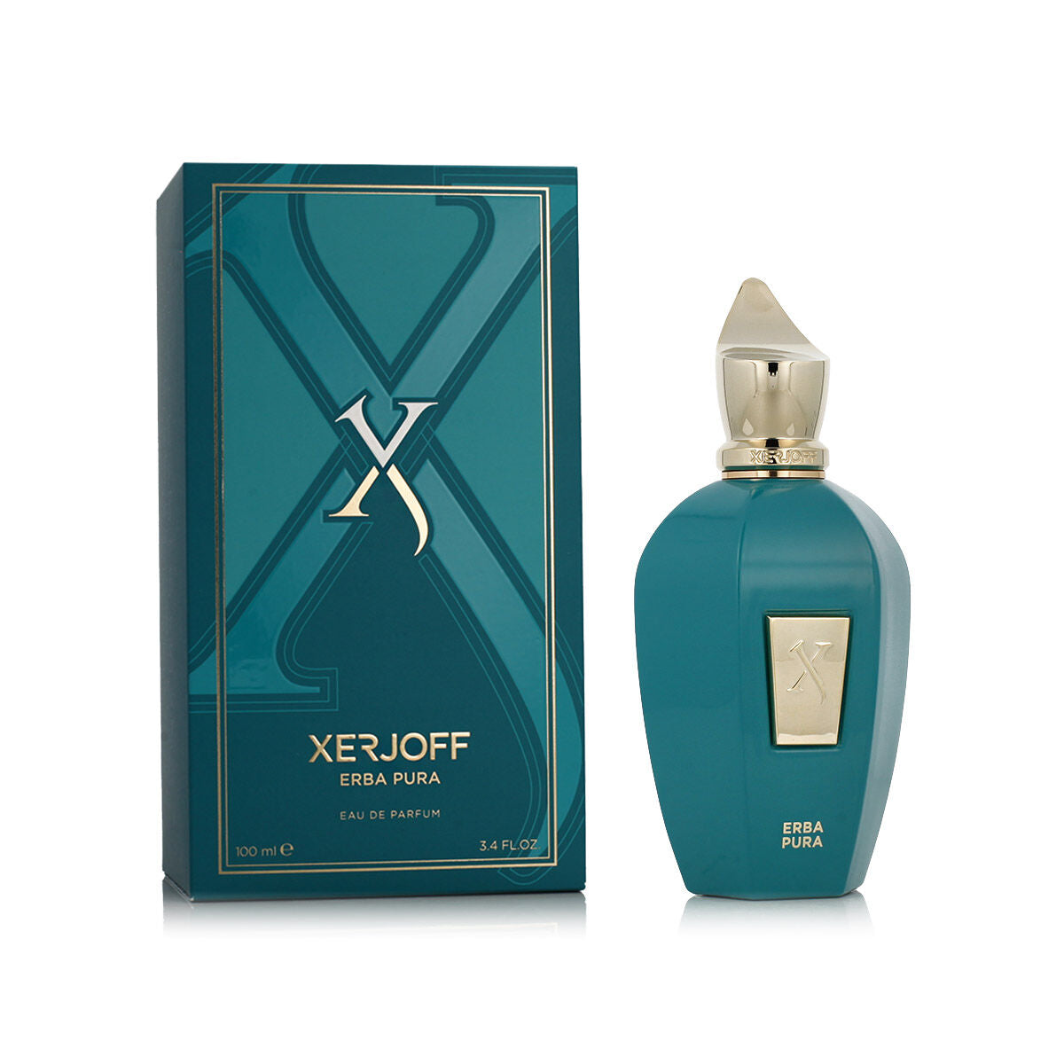 Xerjoff " V " Erba Pura Eau De Parfum 100 ml